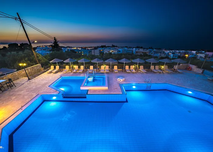 Forest Park Réthimno