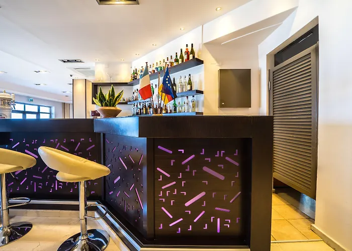 Szálloda Forest Park 4*