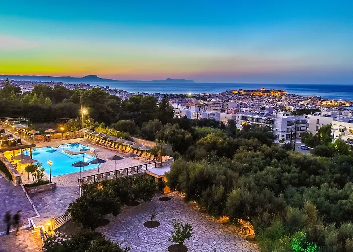 Szálloda Forest Park