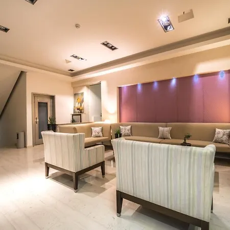 森林公园酒店 酒店 罗希姆诺