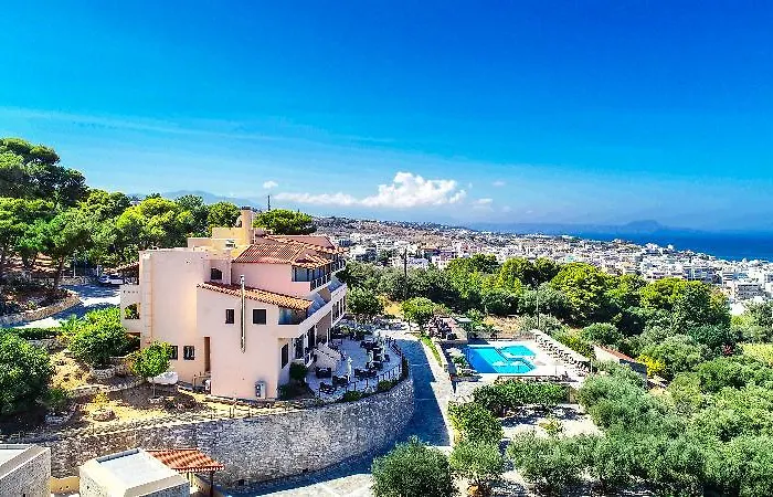 Forest Park Rethymno