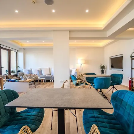 Hotel Forest Park Rethymno (Crete)