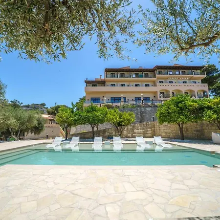 Hotel Forest Park Rethymno (Crete)