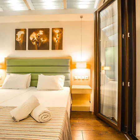 Hotel Forest Park Rethymno (Crete)