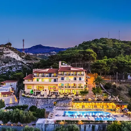 Forest Park Rethymno (Crete)