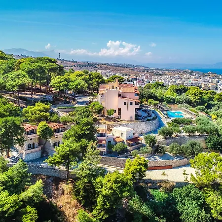 فندق Forest Park ريثيمنو