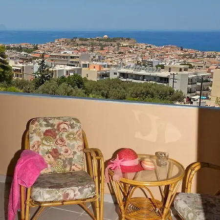 Forest Park 4* Rethymno