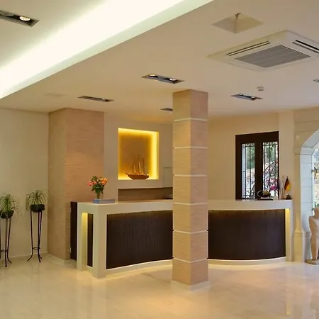 Forest Park 4* Rethymno (Crete)