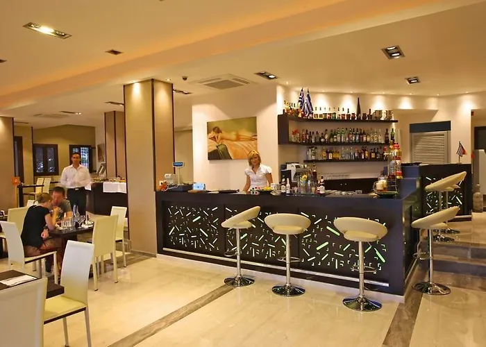 Forest Park Hotel Rethymno