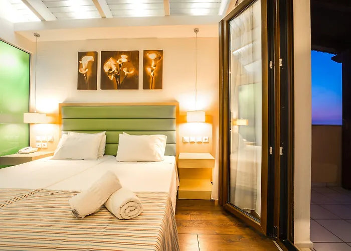 Hotel Forest Park Rethymno