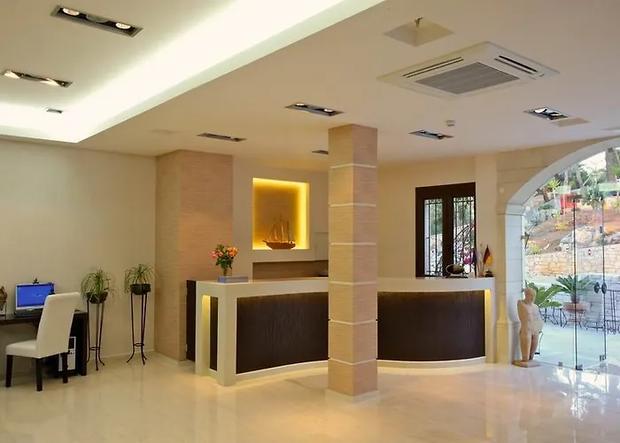 Forest Park 4* Rethymno