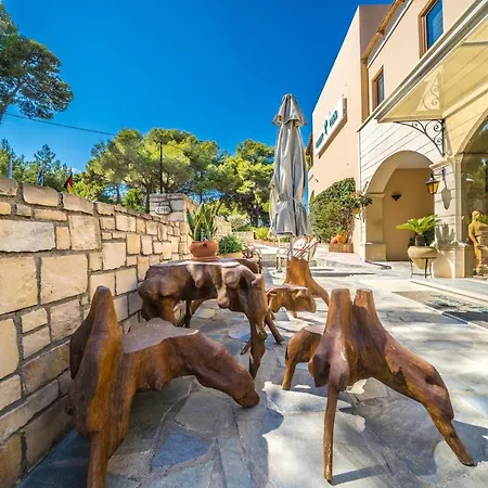 Forest Park Rethymno