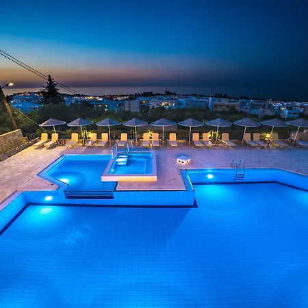 Forest Park Rethymno