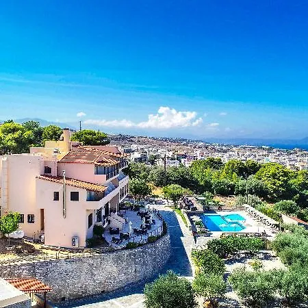 Forest Park Rethymno