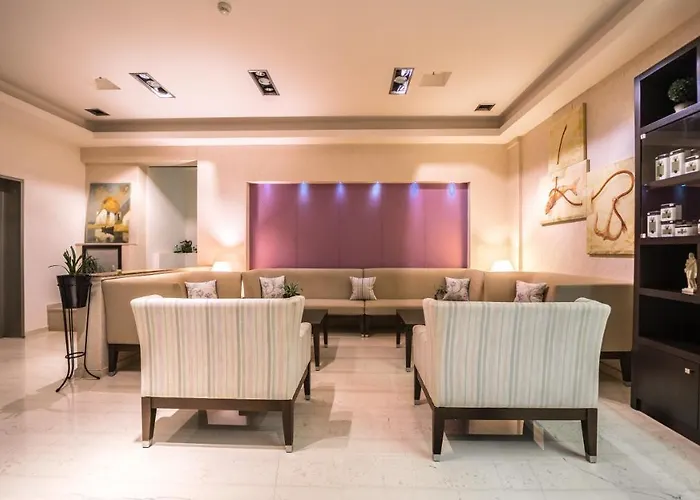 Forest Park Rethymno (Crete)