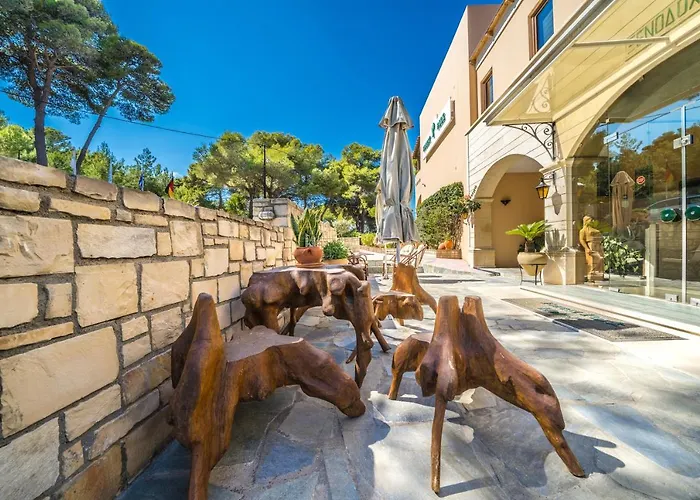 Forest Park Rethymno (Crete)