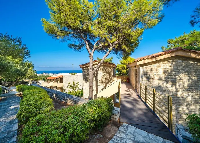 Forest Park 4* Rethymno (Crete)