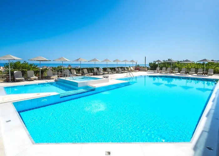 Forest Park Hotel Rethymno (Crete)