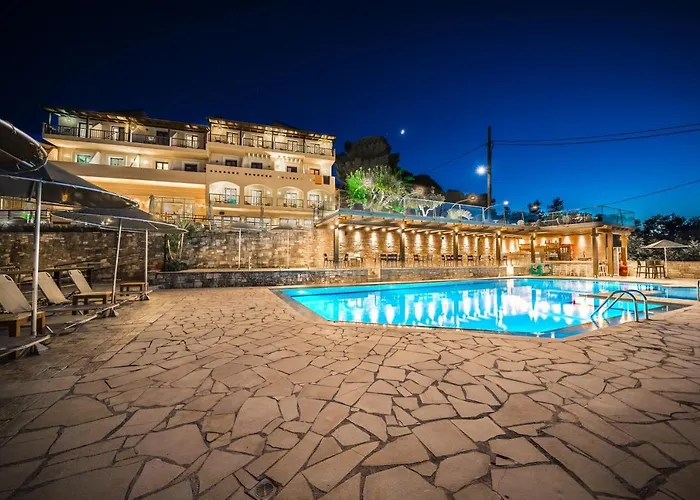 Hotel Forest Park Rethymno (Crete)