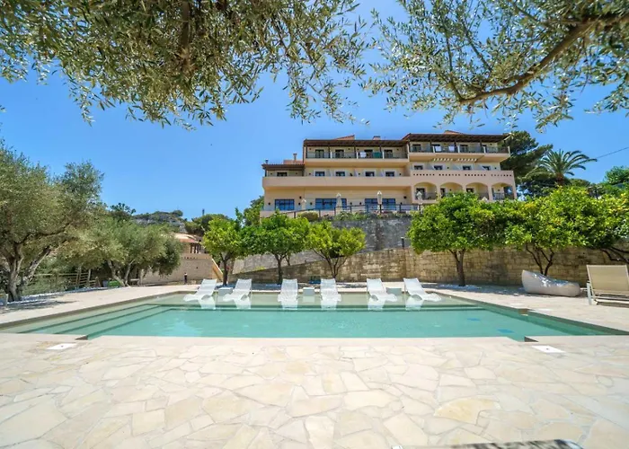 Hotel Forest Park Rethymno (Crete)