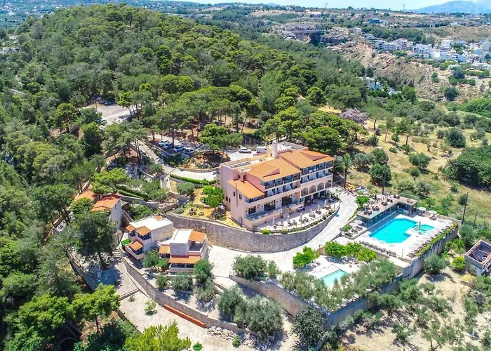 Forest Park Hotel Rethymno (Crete)