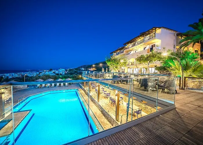 Hotel Forest Park Rethymno (Crete)